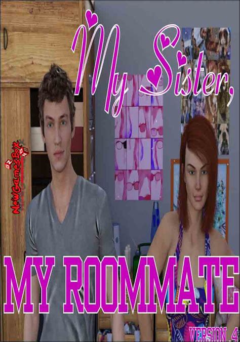 porn games stepsister|My Sister, My Roommate .